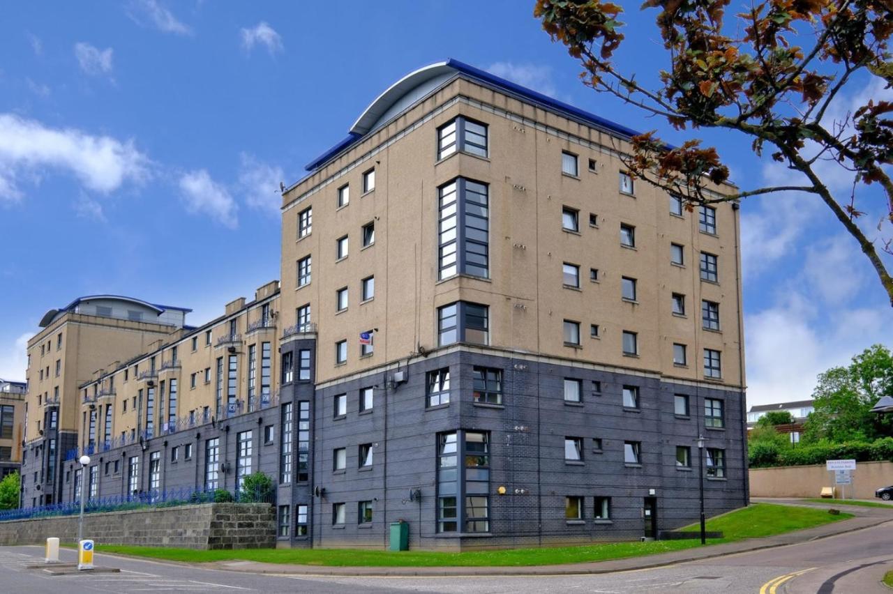 Riverside Lodge - Grampian Lettings Ltd Aberdeen Ngoại thất bức ảnh