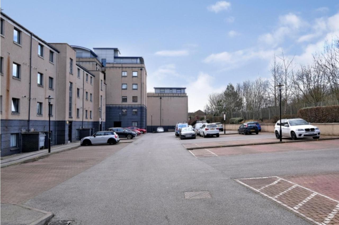 Riverside Lodge - Grampian Lettings Ltd Aberdeen Ngoại thất bức ảnh