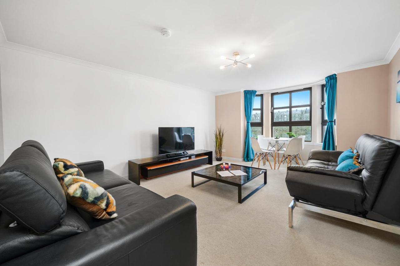 Riverside Lodge - Grampian Lettings Ltd Aberdeen Ngoại thất bức ảnh