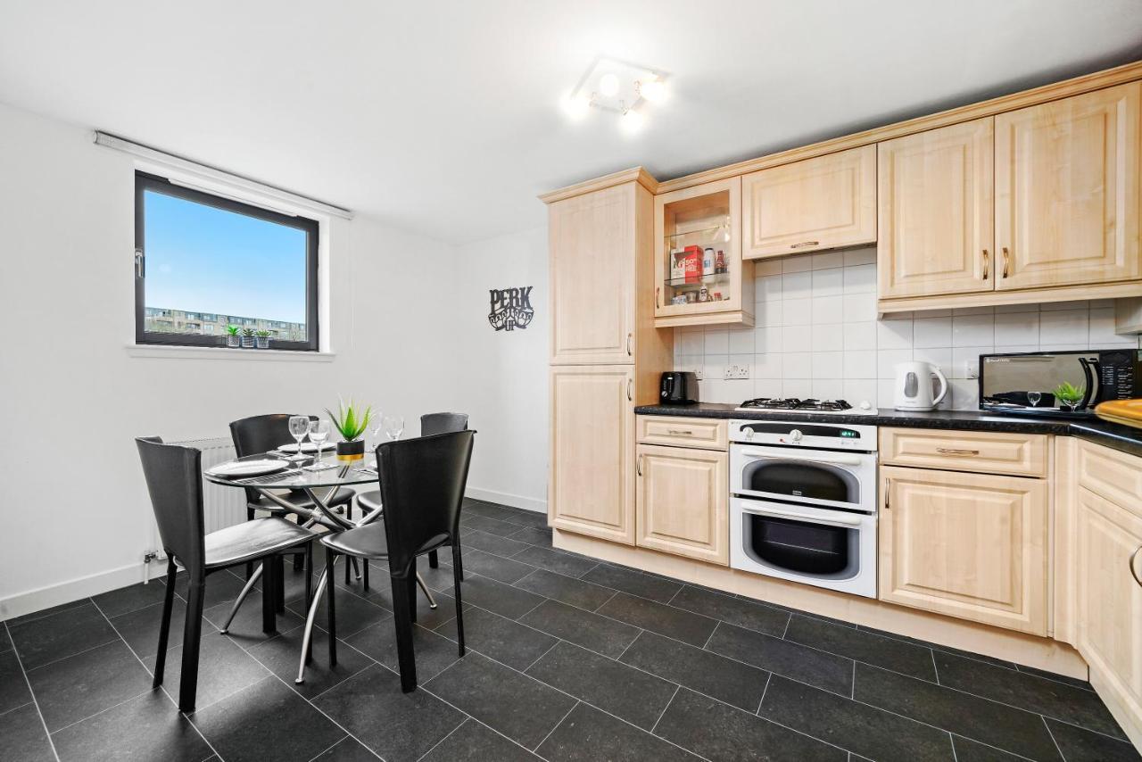 Riverside Lodge - Grampian Lettings Ltd Aberdeen Ngoại thất bức ảnh