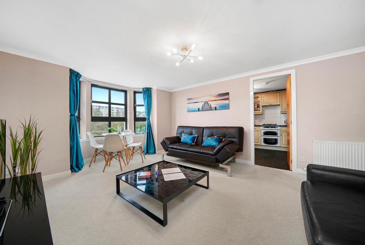Riverside Lodge - Grampian Lettings Ltd Aberdeen Ngoại thất bức ảnh