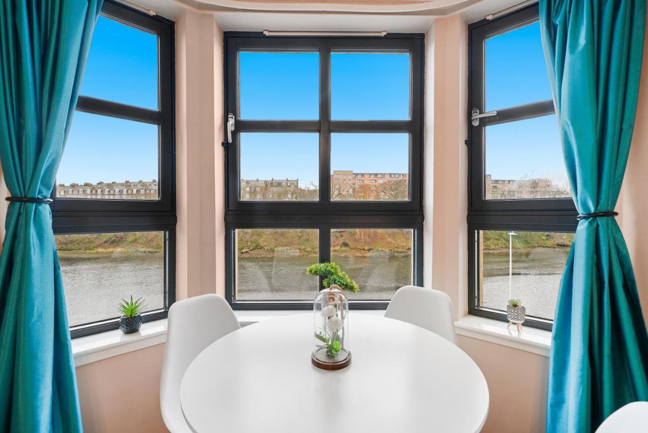 Riverside Lodge - Grampian Lettings Ltd Aberdeen Ngoại thất bức ảnh
