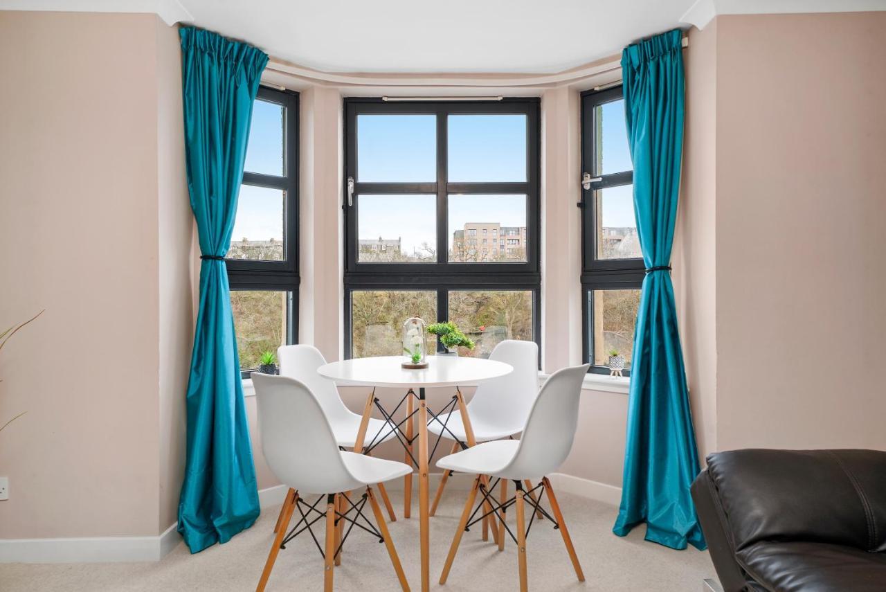 Riverside Lodge - Grampian Lettings Ltd Aberdeen Ngoại thất bức ảnh