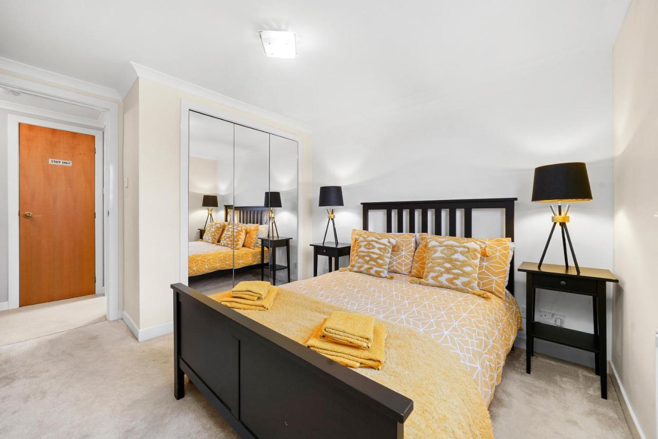 Riverside Lodge - Grampian Lettings Ltd Aberdeen Ngoại thất bức ảnh