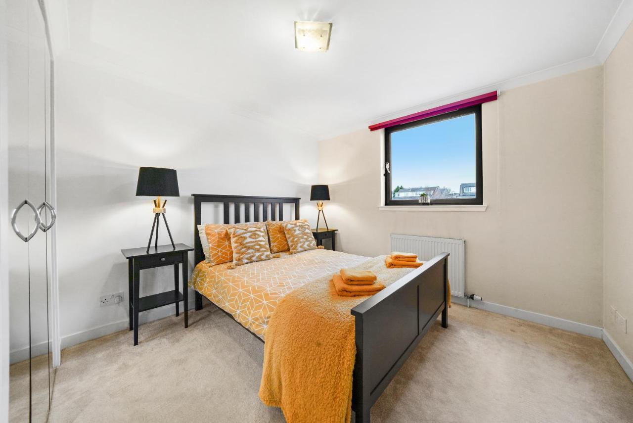 Riverside Lodge - Grampian Lettings Ltd Aberdeen Ngoại thất bức ảnh