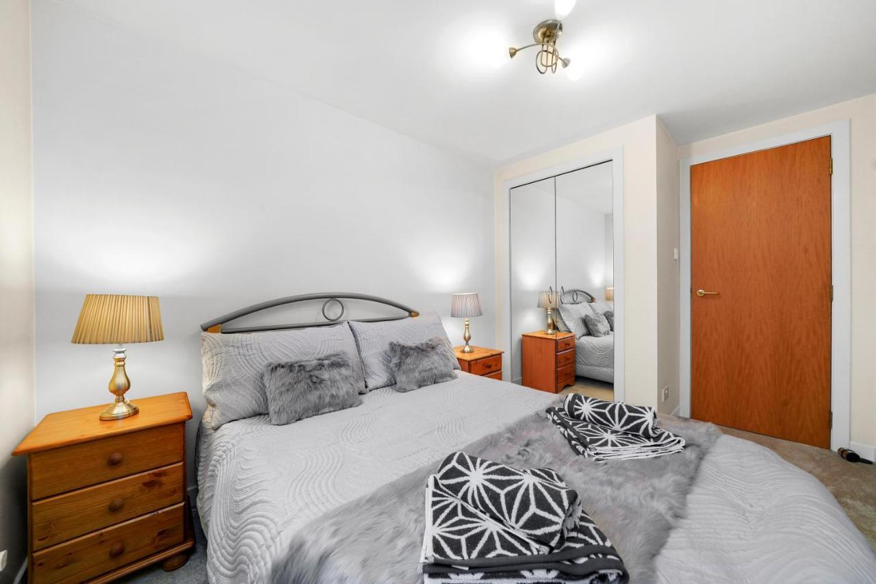 Riverside Lodge - Grampian Lettings Ltd Aberdeen Ngoại thất bức ảnh