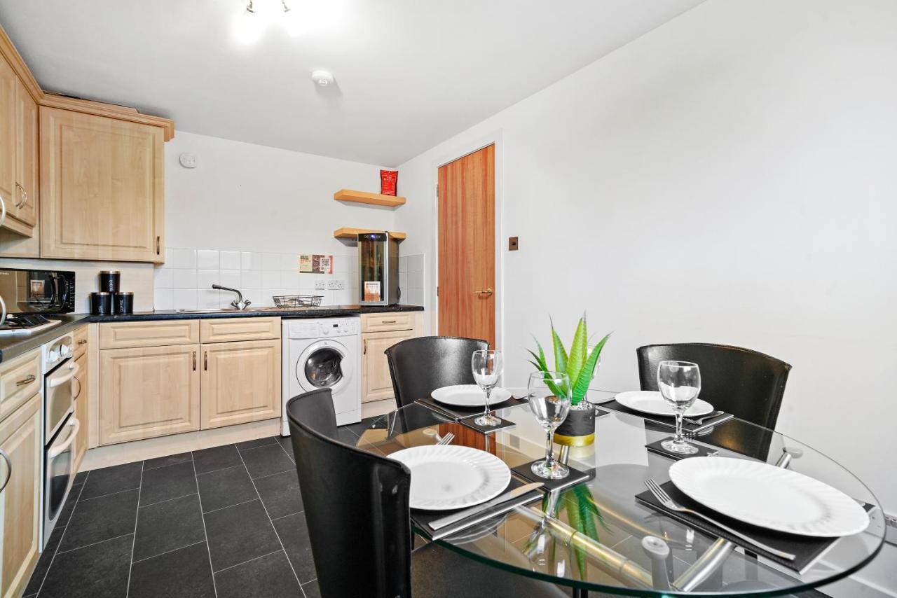 Riverside Lodge - Grampian Lettings Ltd Aberdeen Ngoại thất bức ảnh